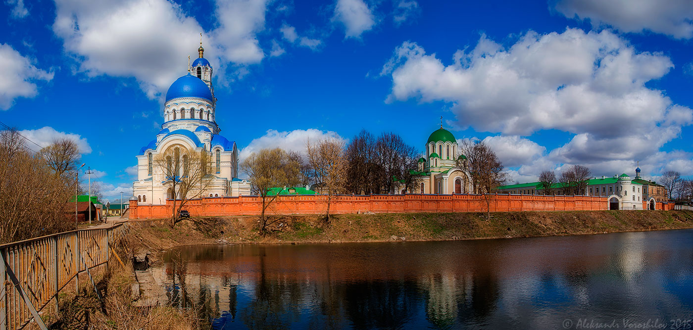 Храм Успения Пресвятой Богородицы Калуга